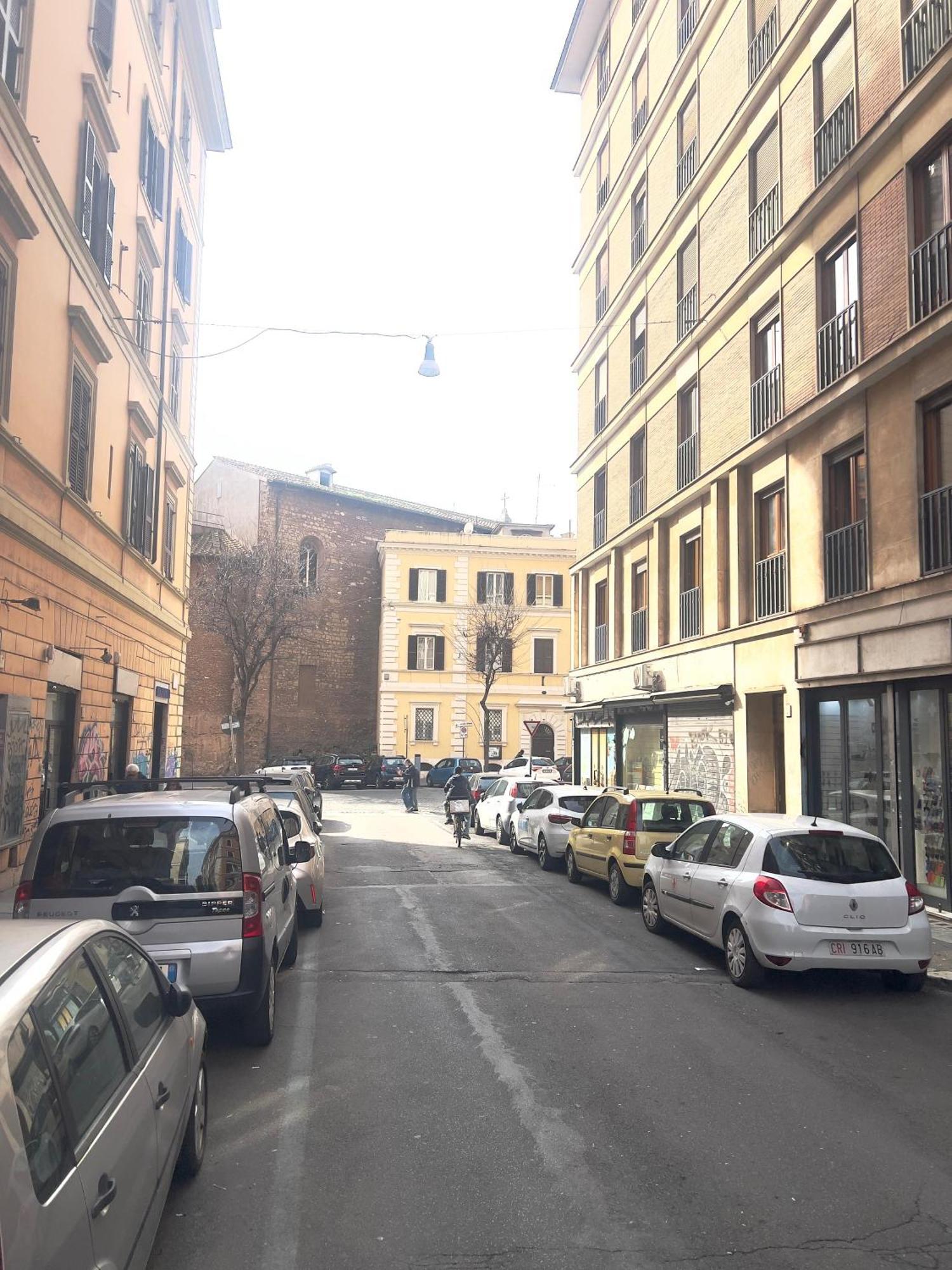 Rattazzi Central Station Rome Exterior photo